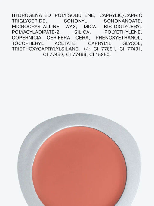 Румяна кремовые Influence Beauty Cream Skills персиковый  фото 11
