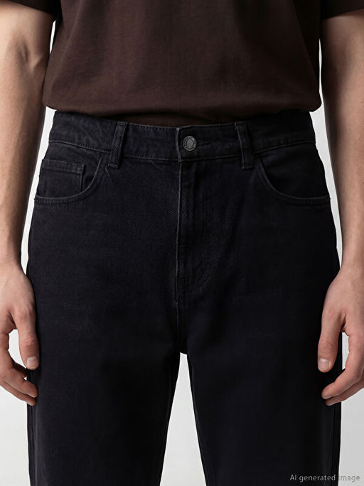 779 Regular Fit Erkek Jean Pantolon