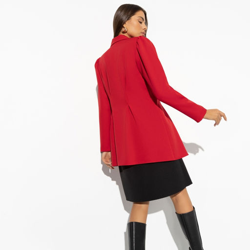 Костюм с юбкой приталенного силуэта Мелодия любви (2 в 1 extra) - Charutti фото 5