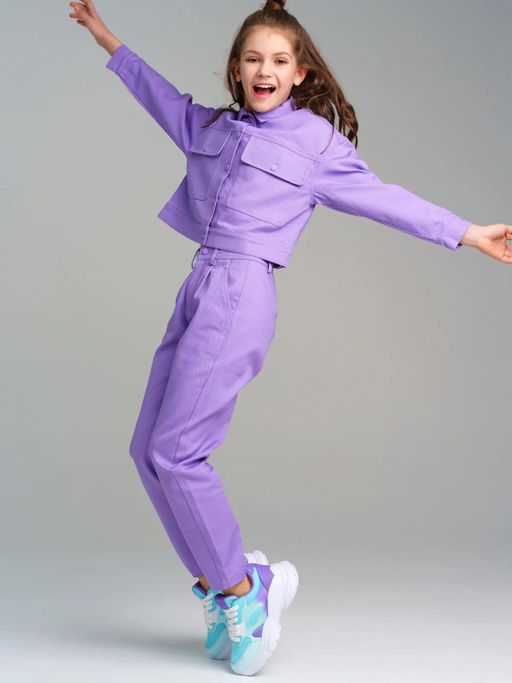 12421085 Куртка для девочек