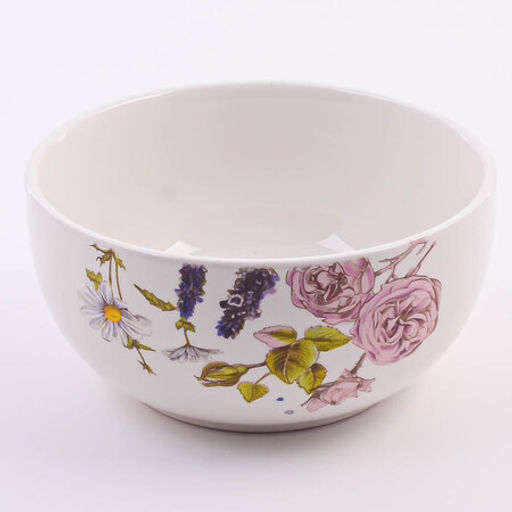 60251 Супница 580мл Розовый сад доломит LR (х36)