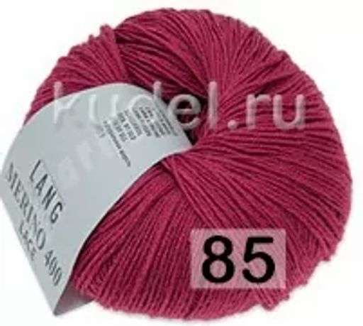 Пряжа MERINO 400 LACE - Lang фото 16