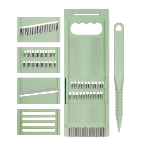 Терка многофункциональная 7пр.