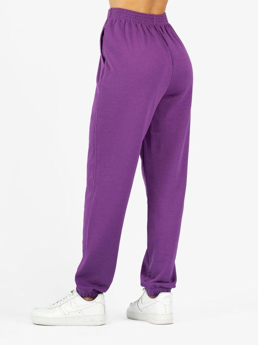 Брюки B.411 фиалка - Argo classic фото 6