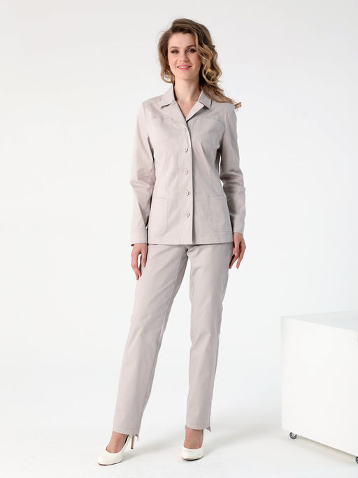 25219 Жакет песочный