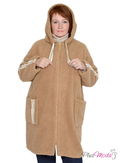 Жакет Модель №962 размеры 44-84 - Plusmoda фото 2