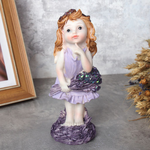 Фигурка Лаванда 14 см / Т717 /уп 144/ (A) - Галеонтрейд фото 6