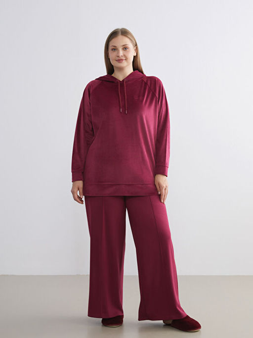 Beli Lastikli Kad?n Pijama Alt?