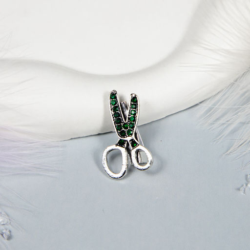 Брошь Арт. 15-1265-W