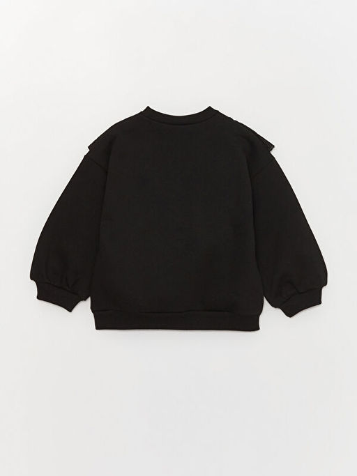 Bisiklet Yaka K?z Bebek Sweatshirt - Waikiki фото 2