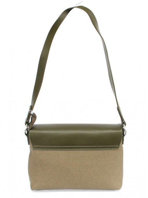 Сумка женская искусственная кожа XHD-6039, 1отд, 2плеч/рем, хаки SALE 263262 - Adelia фото 7