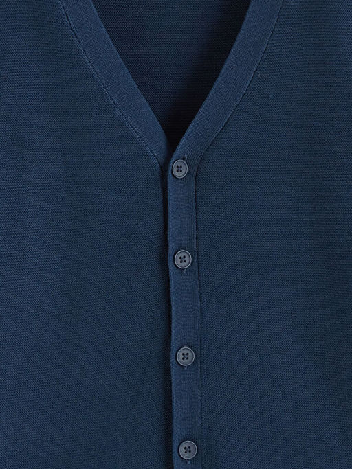 V Yaka Erkek ?ocuk Triko H?rka