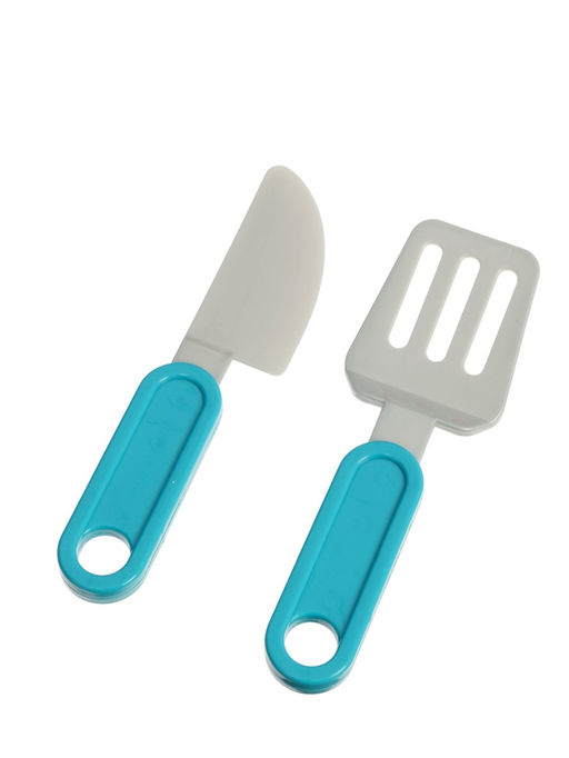 Игровой набор посуды и продуктов «Обед», 18 предметов