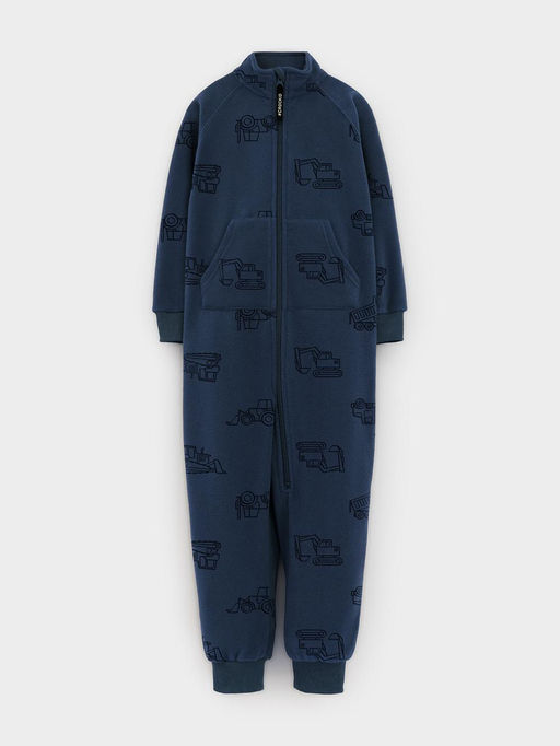 ФЛ 60005/н/9 ГР комбинезон дет - Crockid фото 2