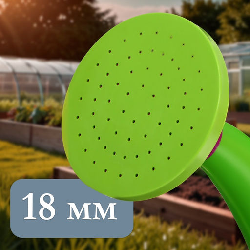 Цена за 10 шт. Рассеиватель к лейке, для носика d=18 мм, МИКС