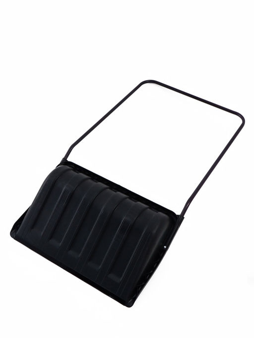 Движок пластиковый 700х465 мм, оцинкованная планка  микс