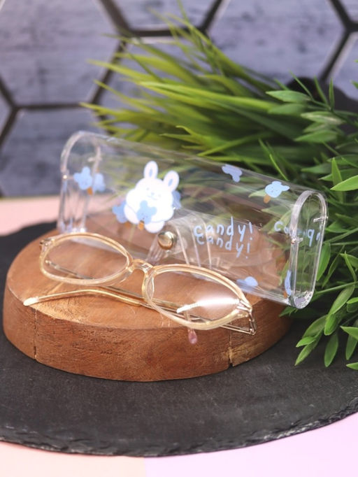 Чехол для очков GIRLY "Candy bunny"