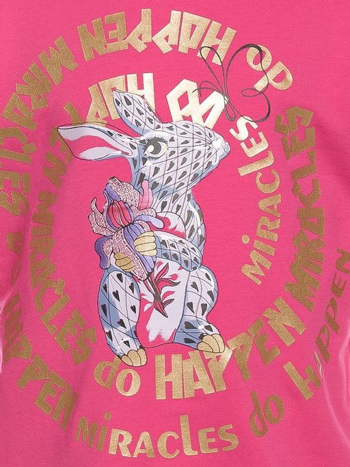 Уценка PELICAN GFN3254 толстовка для девочек  фото 5