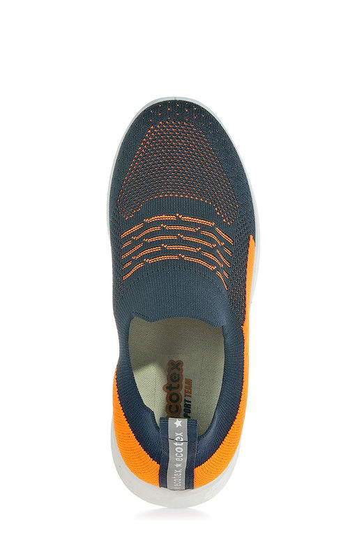 Полуботинки школьные ECOTEX