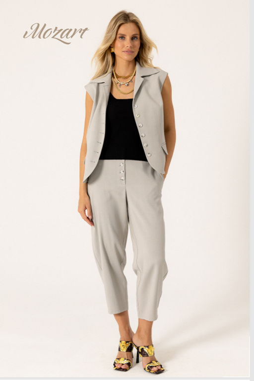 SS-2580 брюки женские песок