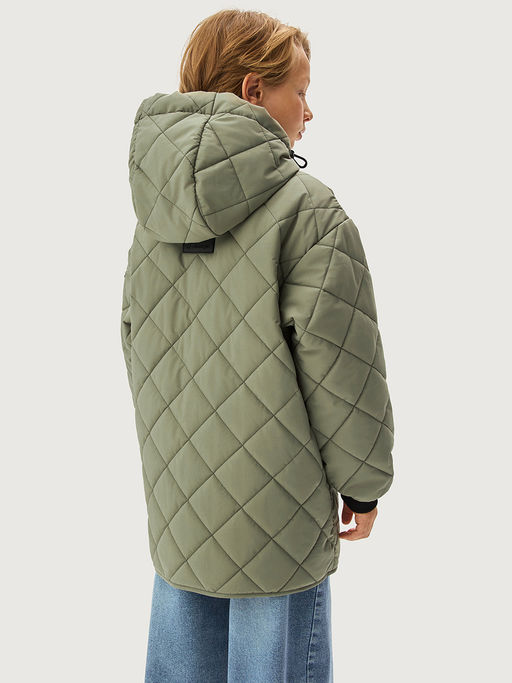 Куртка 4м4726 хаки