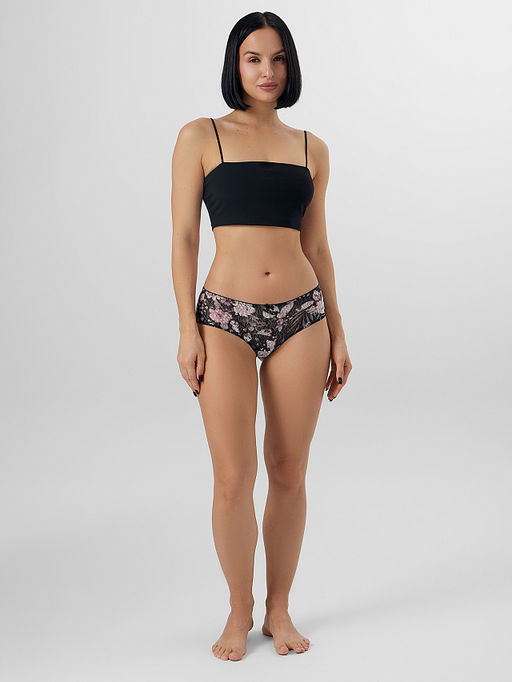 Цена за 2 штуки! ТРУСЫ ЖЕНСКИЕ - Mark formelle фото 6