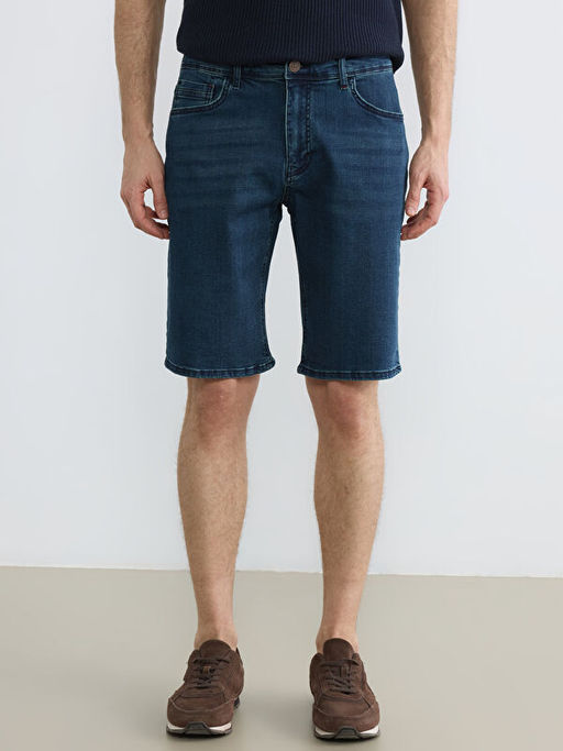 Standart Kal?p Erkek Jean ?ort
