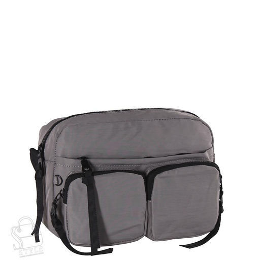 Сумка женская  8696MD gray Mindesa  в Новосибирске