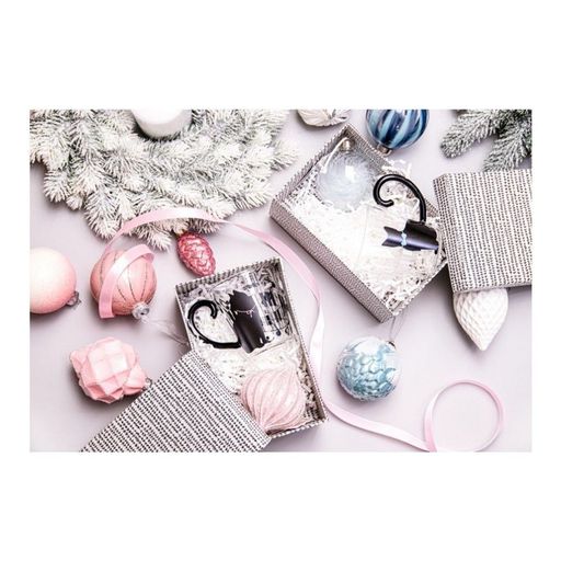 Кружка стеклянная с рисунком Черный кот Walmer Cat, 0.35 л, цвет прозрачный  фото 7