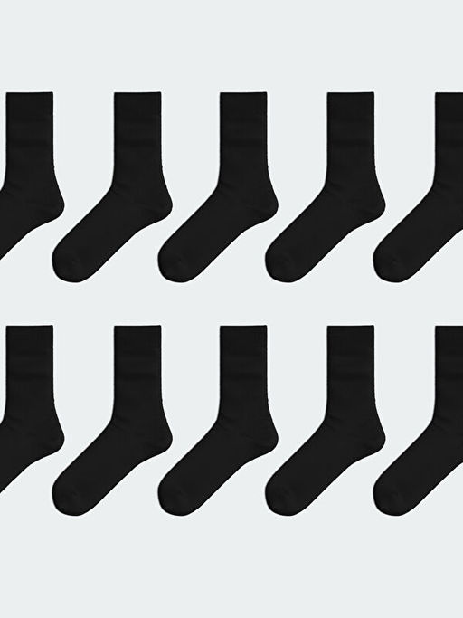 Erkek Soket ?orap 10lu