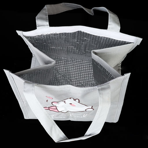 Термосумка для ланчбокса 23*16,5*22,5см 8,5л арт. WJ102 (701508)