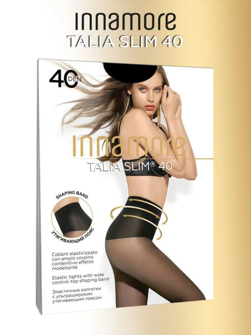 Колготки женские Talia Slim 40