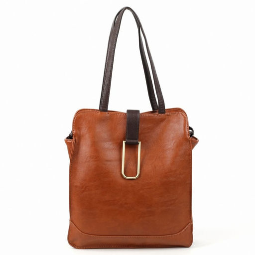 Женская сумка шоппер из эко кожи с косметичкой 0075-99 - Cidirro фото 3