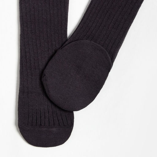 Колготки детские KAFTAN BASIC, рост 104-110 см, тёмно-серые