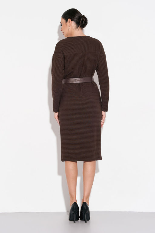 Платье Foxy Fox 1479 коричневый  фото 2