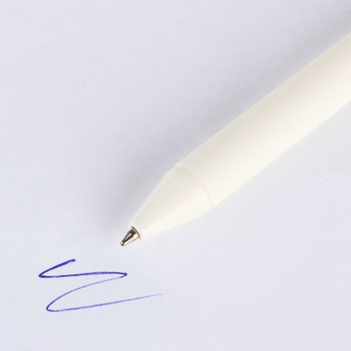 Цена за 8 шт. Ручка шариковая Исполняю желания, синяя паста, пластик с резиновым доп.элементом, 18+ - Simaland фото 2