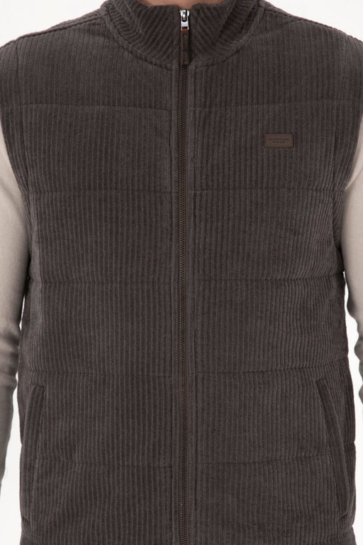 Мужской антрацитовый вязаный вязание кардиган скидка в корзине - U.s. polo assn фото 6