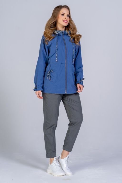 Ветровка М-473 джинс