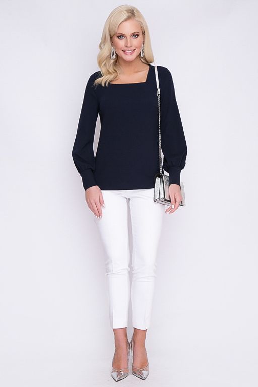 Блузка 40767-1 - Avili фото 2