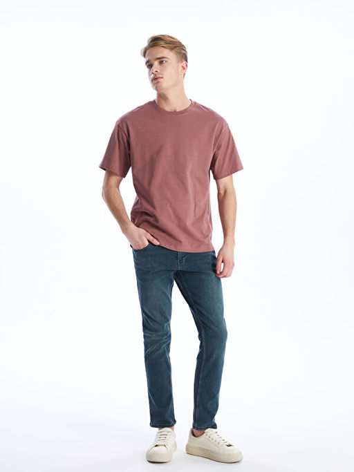 750 Slim Fit Erkek Jean Pantolon