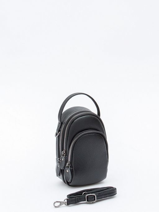Сумка 60086NN black Natale Navetta  фото 7