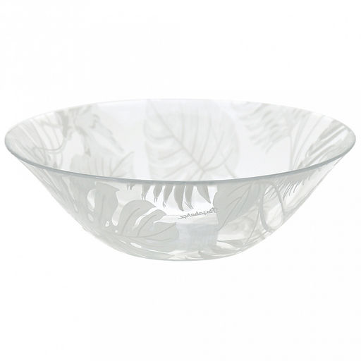 Джангл (Jungle) Салатник стеклянный 380мл, д16см, h5см, Pasabahce (Россия)