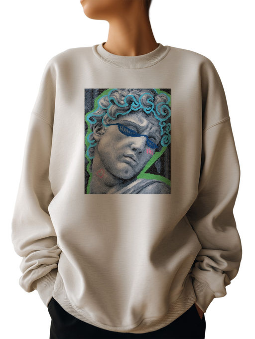 Набор для вышивания PANNA NK-7549 Давид 21 х 26 см