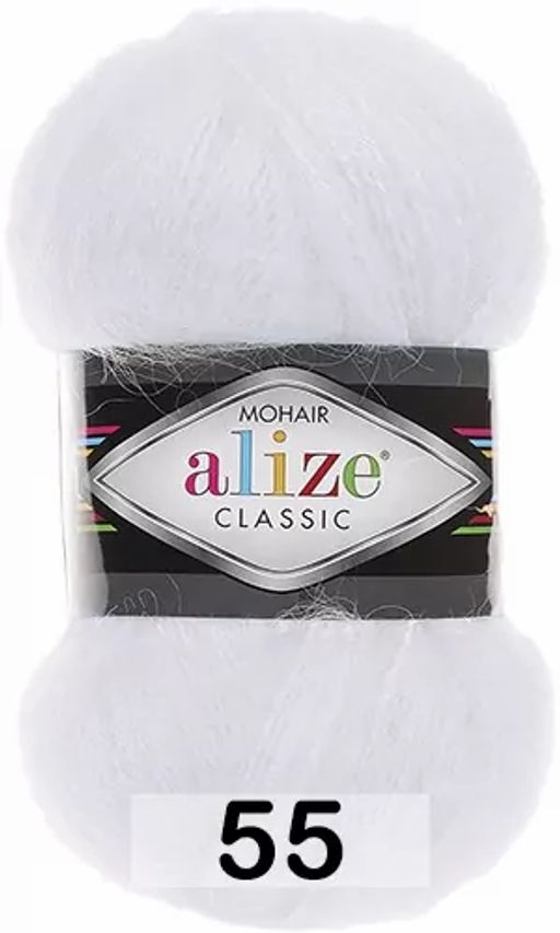 MOHAIR CLASSIC NEW - Alize фото 22