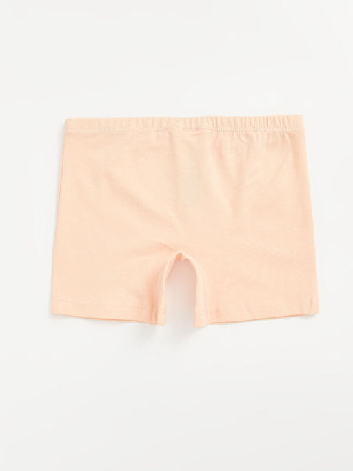 Bask?l? Beli Lastikli K?z ?ocuk Boxer - Waikiki фото 3