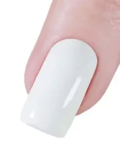 El Corazon Гель-лак IDeal Gel №GL-102 белый, 7 мл UV/LED