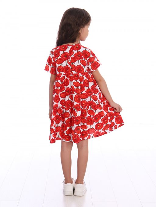 ПЛ146 Платье Маки - Милаша фото 5