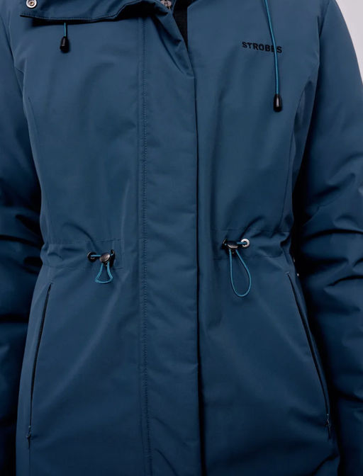 T3413-14 пуховик женский - Strobbs фото 16