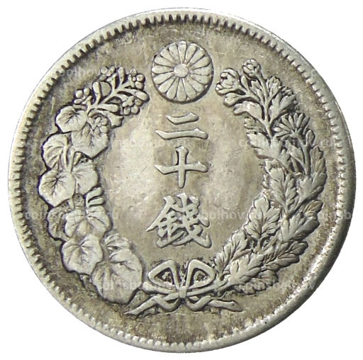 20 сен 1908 года Япония