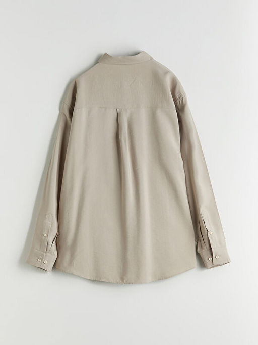 Rahat Kal?p Uzun Kollu Erkek G?mlek